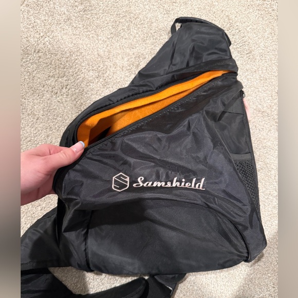 Samshield Handbags - Samshield Helmet CrossBody